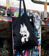 Load image into Gallery viewer, streetvet, street dogs, dogs, homeless dogs, earth positive cotton, sustainable cotton, ethical cotton, ethical tote, sustainable tote, 
